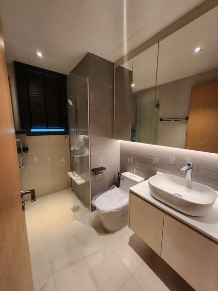 H2O Residences, 38 Fernvale Link, 2 Bedrooms, 1,055 sqft, Condominium For Sale, by Bryan Koh 许智俍, 500235948 - Bathroom - PropertyGuru.com.sg