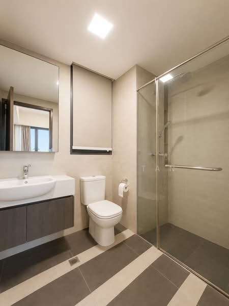 Parc Riviera, 103 West Coast Vale, 3 Bedrooms, 990 sqft, Condominium For Sale, by Daniel Tan, 500235949 - Bathroom - PropertyGuru.com.sg
