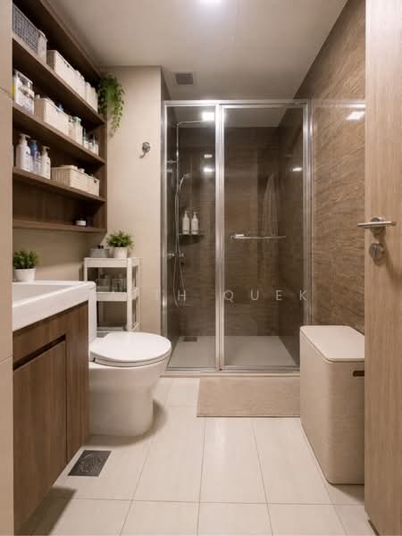 Sol Acres, 4 Choa Chu Kang Grove, 2 Bedrooms, 570 sqft, Executive Condominium For Sale, by Faith Quek, 500235951 - PropertyGuru.com.sg