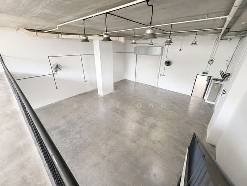 Ascent @ Gambas, 6 Gambas Way, 3,983 sqft, Factory / Workshop (B2) For Sale, by Alice Ong, 500235954 - Interior - CommercialGuru.com.sg