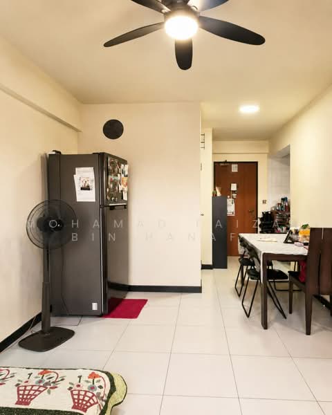 166B Teck Whye Crescent, 166B Teck Whye Crescent, 1 Bedroom, 505 sqft, HDB Flat For Sale, by Mohamad Faizal Bin Hanafi, 500235955 - Living Room - PropertyGuru.com.sg
