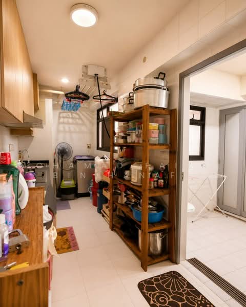 166B Teck Whye Crescent, 166B Teck Whye Crescent, 1 Bedroom, 505 sqft, HDB Flat For Sale, by Mohamad Faizal Bin Hanafi, 500235955 - Kitchen - PropertyGuru.com.sg