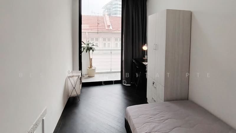 Heritage Place, 21 Tan Quee Lan Street, Room Rental, 100 sqft, Apartment For Rent, by Bespoke Habitat Pte Ltd, 500235957 - 05-11 PRS4 - PropertyGuru.com.sg