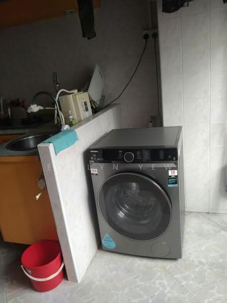 436 Fajar Road, 436 Fajar Road, Dairy Farm / Bukit Panjang / Choa Chu Kang, Room Rental, 120 sqft, HDB Flat For Rent, by Evelyn Yew, 500235958 - Washing machine - PropertyGuru.com.sg