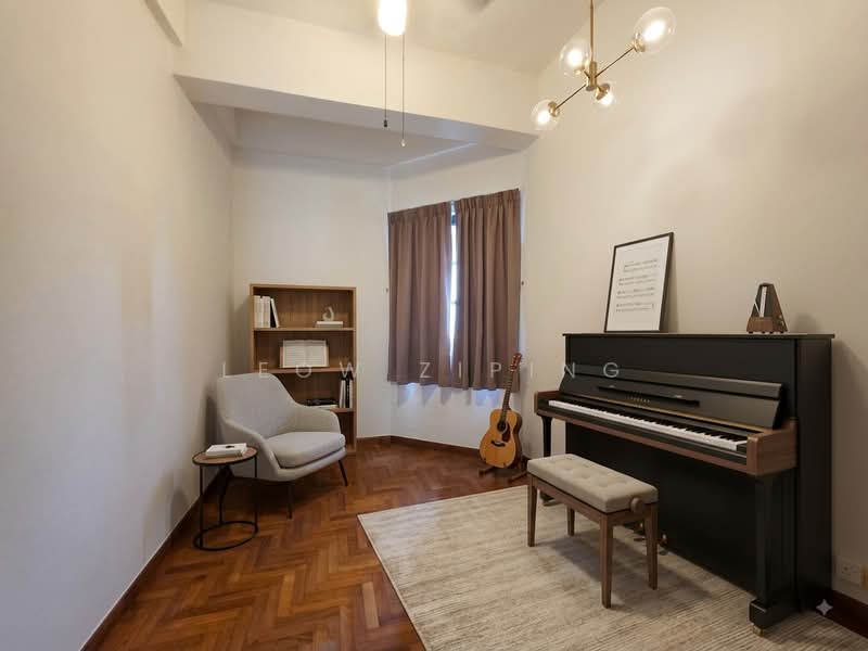 Chiltern Park, 131 Serangoon Avenue 3, 3 Bedrooms, 1,302 sqft, Condominium For Sale, by Leow Ziping, 500235959 - Study - PropertyGuru.com.sg