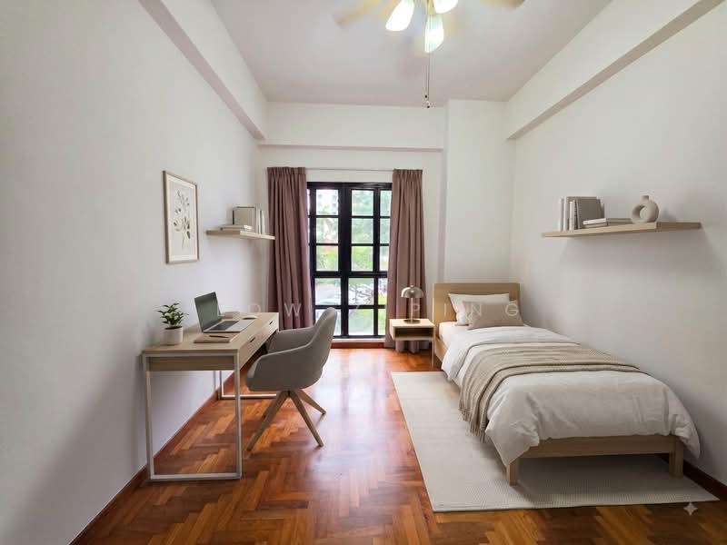 Chiltern Park, 131 Serangoon Avenue 3, 3 Bedrooms, 1,302 sqft, Condominium For Sale, by Leow Ziping, 500235959 - Bedroom - PropertyGuru.com.sg