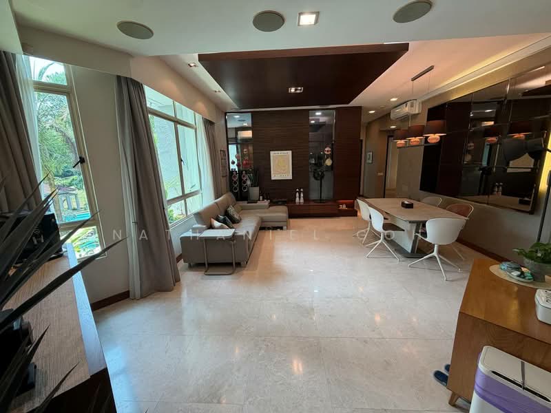 Balmoral 8, 8 Balmoral Road, 3 Bedrooms, 1,905 sqft, Condominium For Sale, by Nathaniel Goh, 500235964 - Living Room - PropertyGuru.com.sg