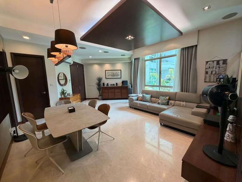 Balmoral 8, 8 Balmoral Road, 3 Bedrooms, 1,905 sqft, Condominium For Sale, by Nathaniel Goh, 500235964 - Living Room - PropertyGuru.com.sg