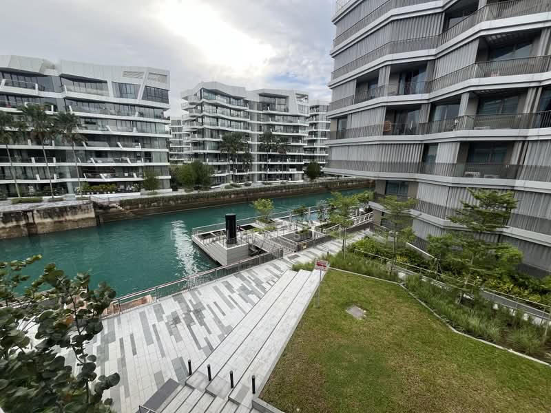The Reef at King's Dock, 10 Harbourfront Avenue, 1 Bedroom, 484 sqft, Condominium For Rent, by Dennis Li, 500235966 - Exterior - PropertyGuru.com.sg
