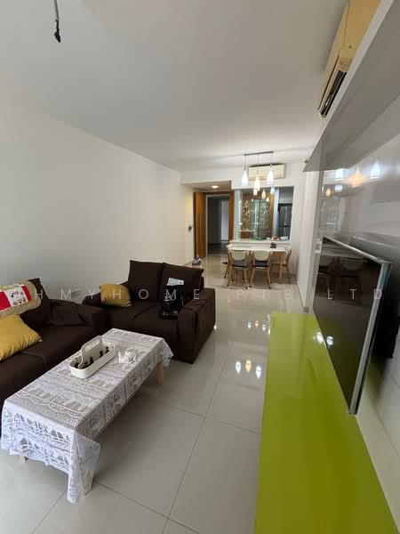 Prive, 37 Punggol Field, 3 Bedrooms, 1,098 sqft, Condominium For Sale, by BEN CHEE, 500235968 - Living Room - PropertyGuru.com.sg