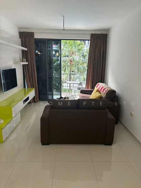 Prive, 37 Punggol Field, 3 Bedrooms, 1,098 sqft, Condominium For Sale, by BEN CHEE, 500235968 - Living Room - PropertyGuru.com.sg