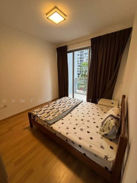 Prive, 37 Punggol Field, 3 Bedrooms, 1,098 sqft, Condominium For Sale, by BEN CHEE, 500235968 - Bedroom - PropertyGuru.com.sg