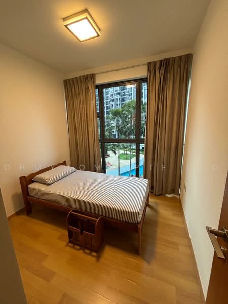 Prive, 37 Punggol Field, 3 Bedrooms, 1,098 sqft, Condominium For Sale, by BEN CHEE, 500235968 - Bedroom - PropertyGuru.com.sg