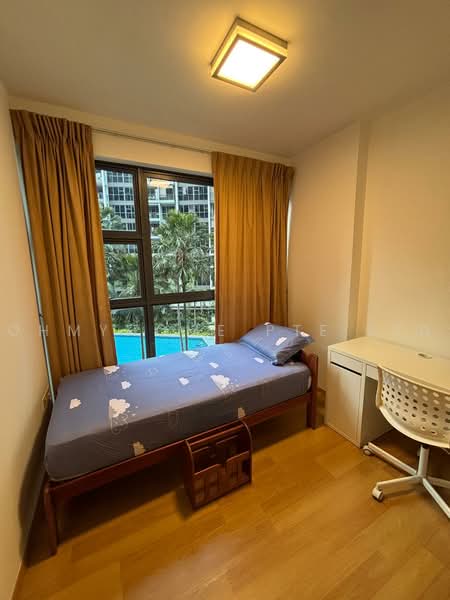 Prive, 37 Punggol Field, 3 Bedrooms, 1,098 sqft, Condominium For Sale, by BEN CHEE, 500235968 - Bedroom - PropertyGuru.com.sg