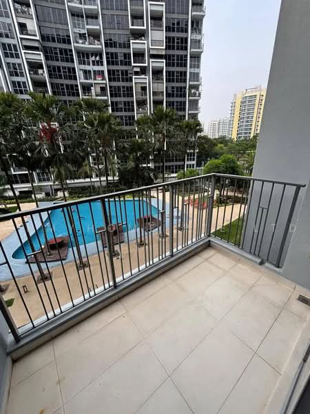 Prive, 37 Punggol Field, 3 Bedrooms, 1,098 sqft, Condominium For Sale, by BEN CHEE, 500235968 - Balcony - PropertyGuru.com.sg