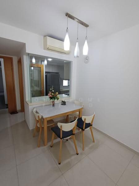 Prive, 37 Punggol Field, Hougang / Punggol / Sengkang, 3 Bedrooms, 1,098 sqft, Condominium For Sale, by BEN CHEE, 500235968 - Dining Room - PropertyGuru.com.sg