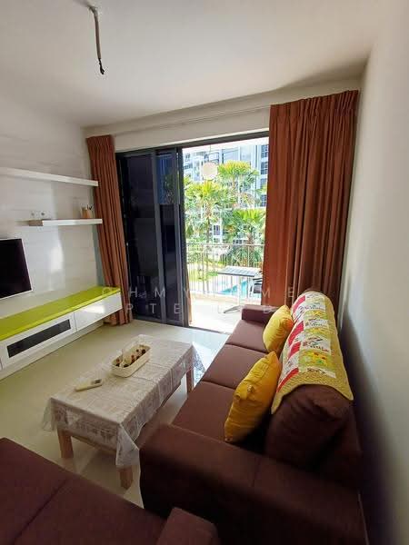 Prive, 37 Punggol Field, Hougang / Punggol / Sengkang, 3 Bedrooms, 1,098 sqft, Condominium For Sale, by BEN CHEE, 500235968 - Living Room - PropertyGuru.com.sg