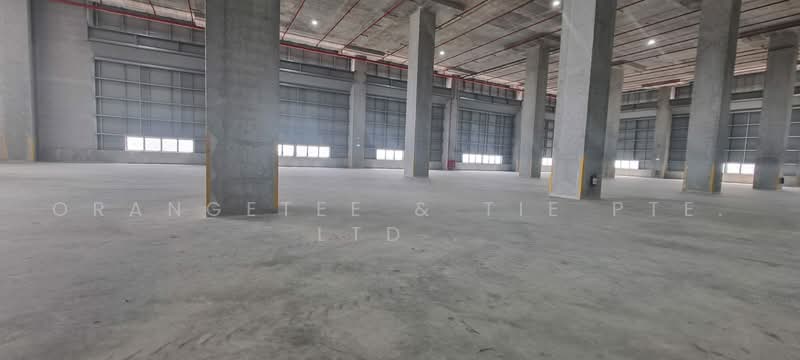 Warehouse, Ramp Up, Tuas, High Ceiling 9m, Storage, ~$1.50psf