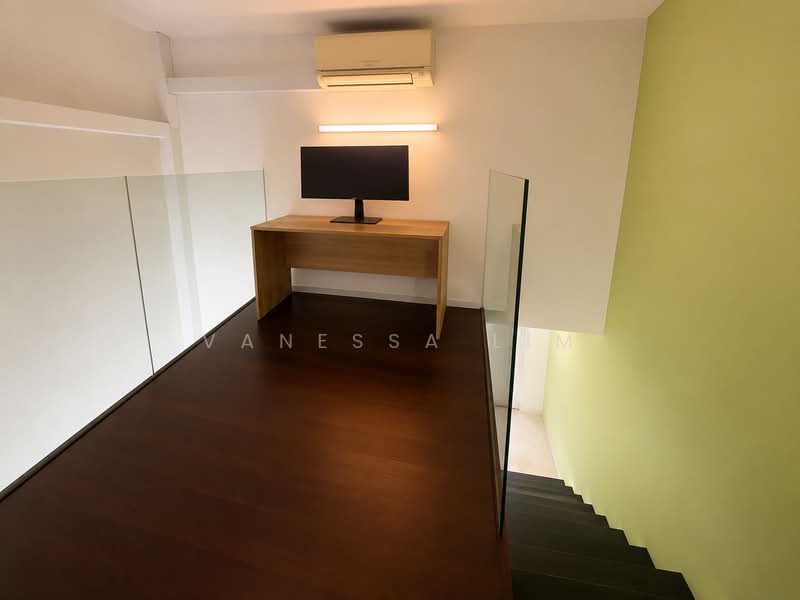 The Mayfair, 5 Jurong East Street 32, 1 Bedroom, 753 sqft, Condominium For Sale, by Vanessa Lim, 500235972 - Interior - PropertyGuru.com.sg