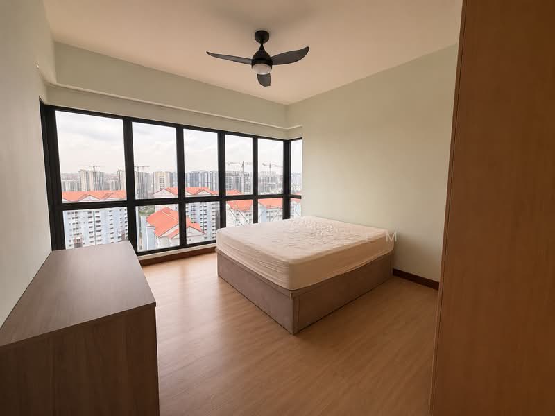 The Mayfair, 5 Jurong East Street 32, 1 Bedroom, 753 sqft, Condominium For Sale, by Vanessa Lim, 500235972 - Bedroom - PropertyGuru.com.sg
