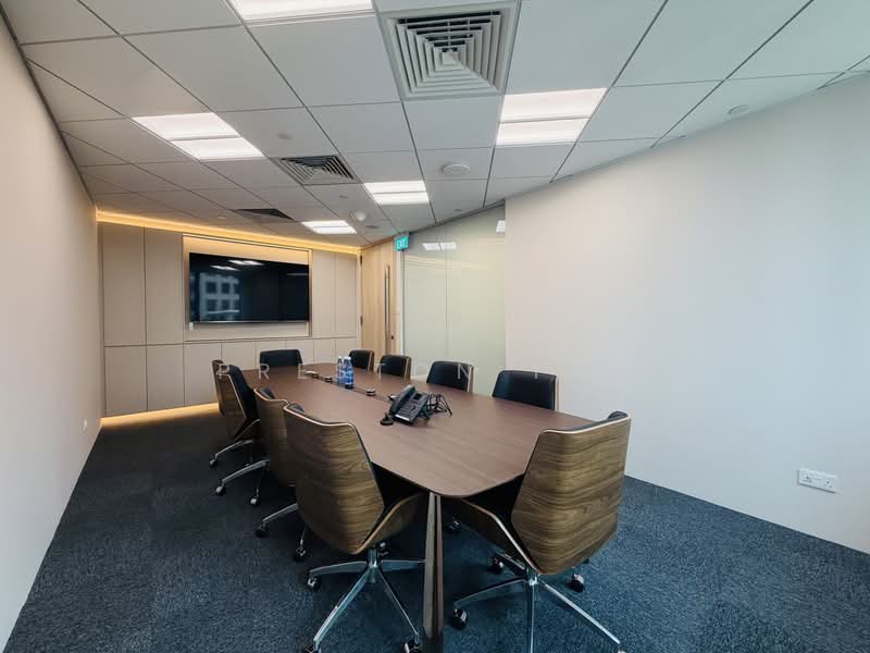 Republic Plaza, 9 Raffles Place, 1,690 sqft, Office For Rent, by Preston Tan, 500235975 - Interior - CommercialGuru.com.sg