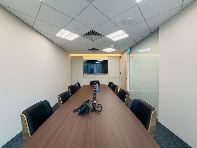 Republic Plaza, 9 Raffles Place, 1,690 sqft, Office For Rent, by Preston Tan, 500235975 - Interior - CommercialGuru.com.sg