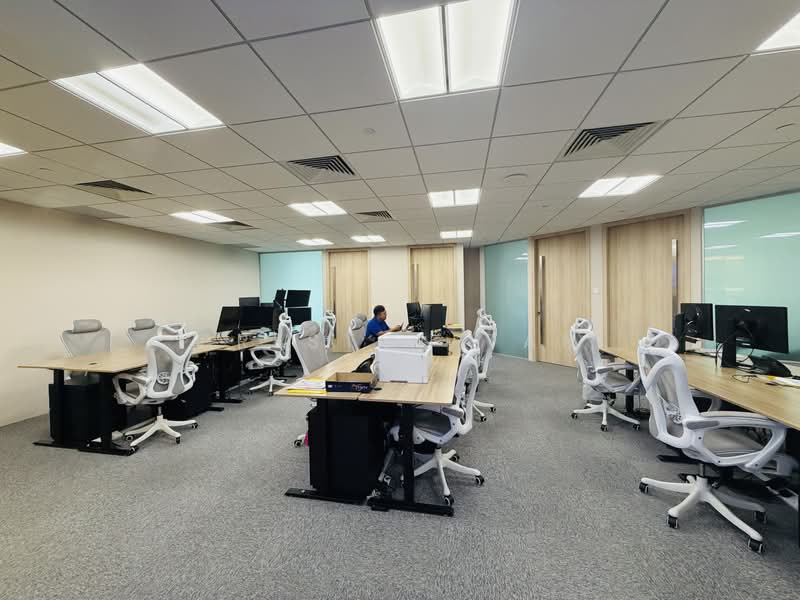 Republic Plaza, 9 Raffles Place, 1,690 sqft, Office For Rent, by Preston Tan, 500235975 - Interior - CommercialGuru.com.sg