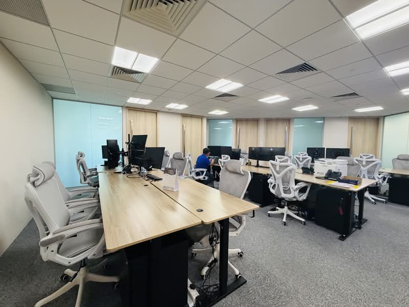 Republic Plaza, 9 Raffles Place, 1,690 sqft, Office For Rent, by Preston Tan, 500235975 - Interior - CommercialGuru.com.sg