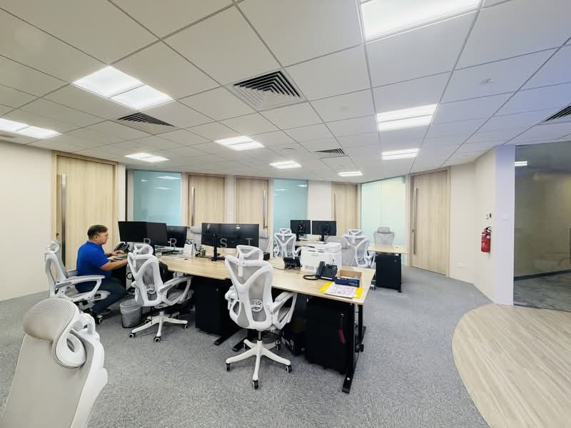 Republic Plaza, 9 Raffles Place, 1,690 sqft, Office For Rent, by Preston Tan, 500235975 - Interior - CommercialGuru.com.sg