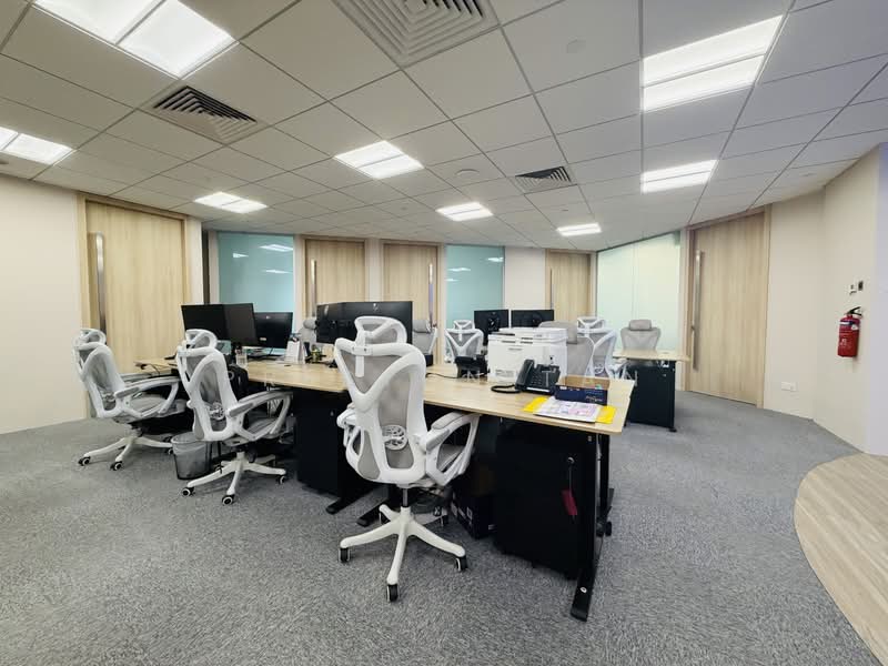 Republic Plaza, 9 Raffles Place, 1,690 sqft, Office For Rent, by Preston Tan, 500235975 - Interior - CommercialGuru.com.sg