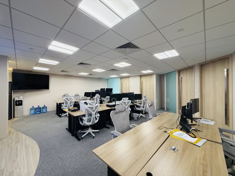 Republic Plaza, 9 Raffles Place, 1,690 sqft, Office For Rent, by Preston Tan, 500235975 - Interior - CommercialGuru.com.sg