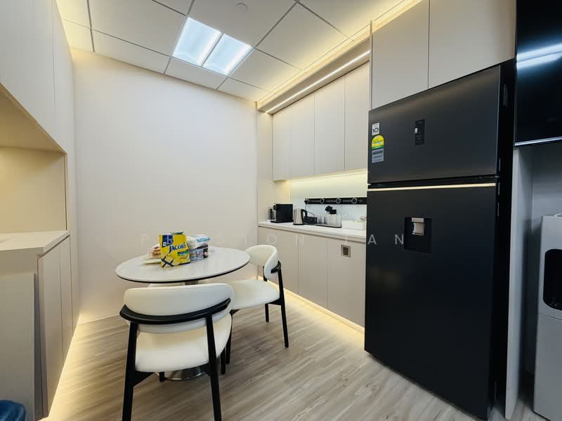 Republic Plaza, 9 Raffles Place, 1,690 sqft, Office For Rent, by Preston Tan, 500235975 - Kitchen - CommercialGuru.com.sg