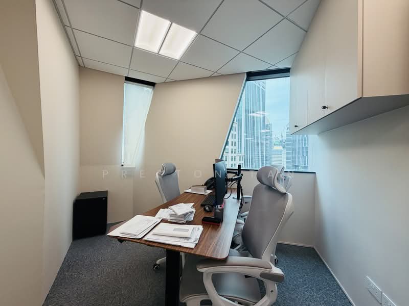 Republic Plaza, 9 Raffles Place, 1,690 sqft, Office For Rent, by Preston Tan, 500235975 - Study - CommercialGuru.com.sg