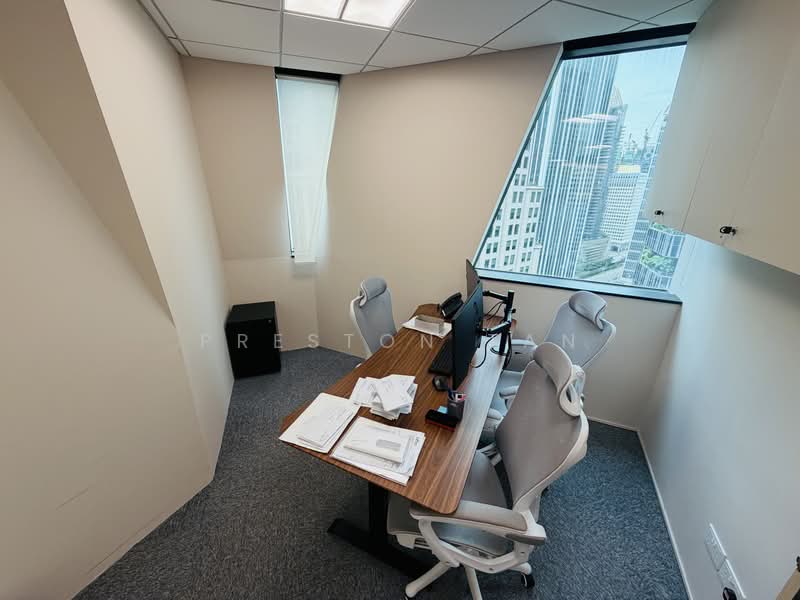Republic Plaza, 9 Raffles Place, 1,690 sqft, Office For Rent, by Preston Tan, 500235975 - Study - CommercialGuru.com.sg