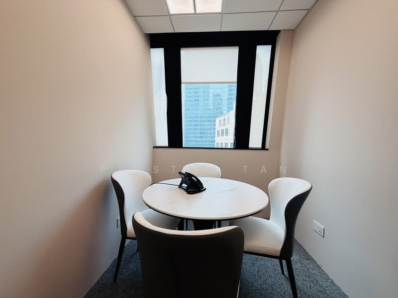 Republic Plaza, 9 Raffles Place, 1,690 sqft, Office For Rent, by Preston Tan, 500235975 - Interior - CommercialGuru.com.sg
