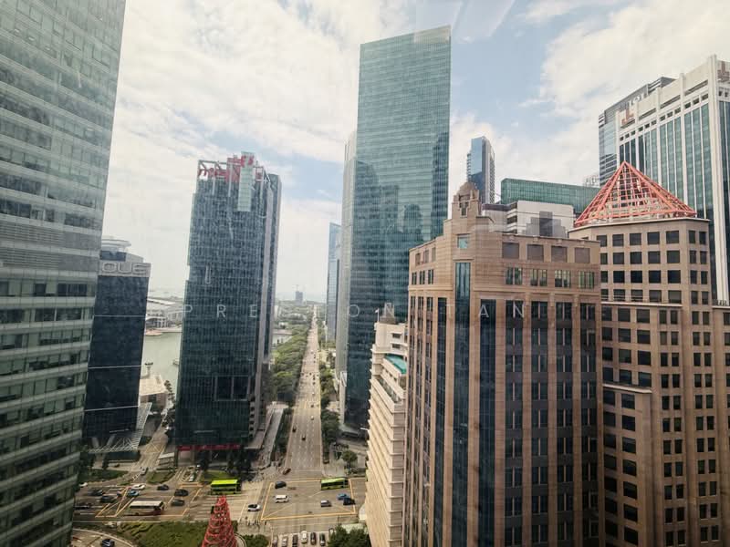 Republic Plaza, 9 Raffles Place, 1,690 sqft, Office For Rent, by Preston Tan, 500235975 - View - CommercialGuru.com.sg