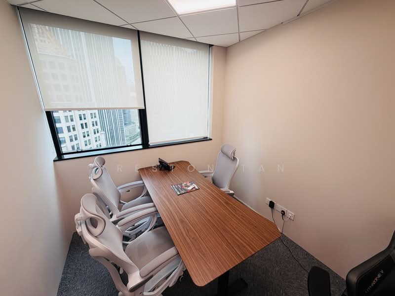 Republic Plaza, 9 Raffles Place, 1,690 sqft, Office For Rent, by Preston Tan, 500235975 - Interior - CommercialGuru.com.sg