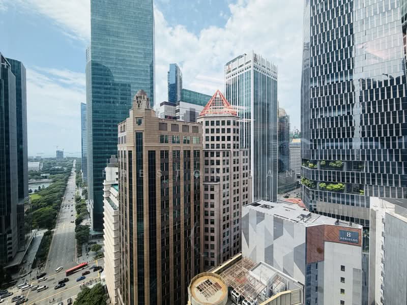 Republic Plaza, 9 Raffles Place, 1,690 sqft, Office For Rent, by Preston Tan, 500235975 - Exterior - CommercialGuru.com.sg