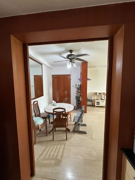 Lilydale, 560 Yishun Ave 6, 3 Bedrooms, 1,195 sqft, Executive Condominium For Rent, by Ander Ang, 500235976 - Dining Room - PropertyGuru.com.sg