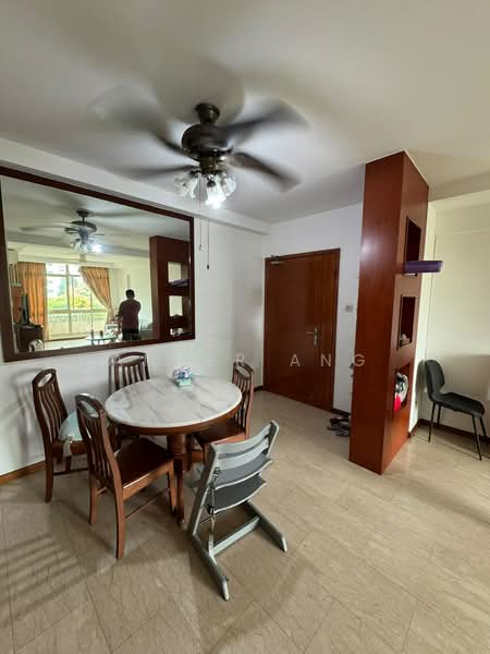 Lilydale, 560 Yishun Ave 6, 3 Bedrooms, 1,195 sqft, Executive Condominium For Rent, by Ander Ang, 500235976 - Dining Room - PropertyGuru.com.sg