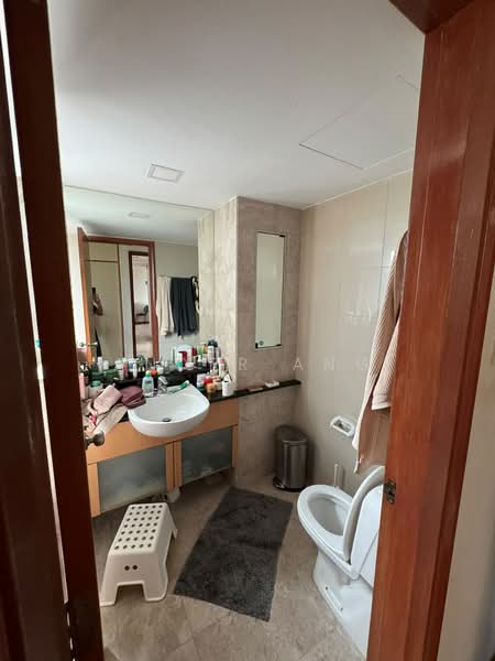Lilydale, 560 Yishun Ave 6, 3 Bedrooms, 1,195 sqft, Executive Condominium For Rent, by Ander Ang, 500235976 - Bathroom - PropertyGuru.com.sg