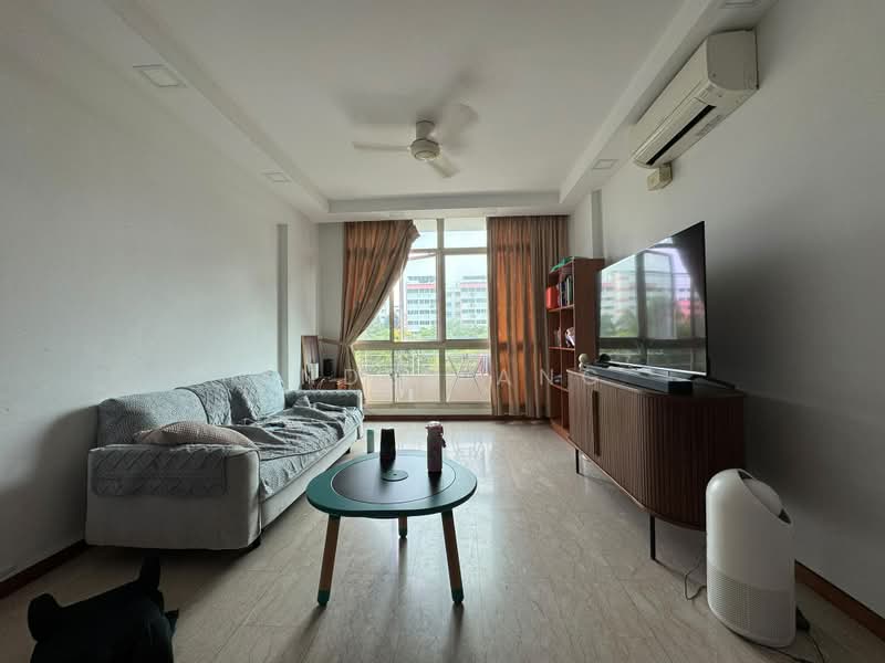 Lilydale, 560 Yishun Ave 6, 3 Bedrooms, 1,195 sqft, Executive Condominium For Rent, by Ander Ang, 500235976 - Living Room - PropertyGuru.com.sg