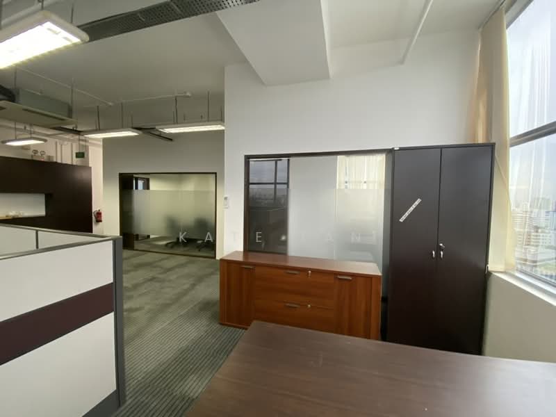 Wcega Tower, 21 Bukit Batok Crescent, 1,173 sqft, Light Industrial (B1) For Rent, by Kate Tan, 500235978 - Interior - CommercialGuru.com.sg