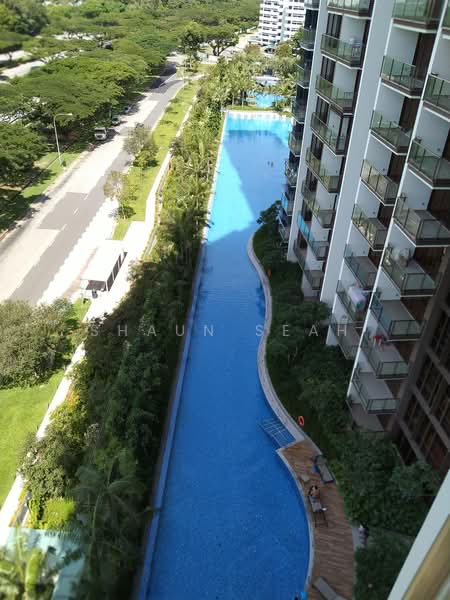 Seaside Residences, 10 Siglap Link, 2 Bedrooms, 764 sqft, Apartment For Rent, by Shaun Seah, 500235980 - Exterior - PropertyGuru.com.sg