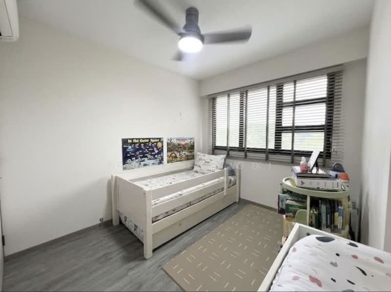 467A Bukit Batok West Avenue 9, 467A Bukit Batok West Avenue 9, 3 Bedrooms, 1,001 sqft, HDB Flat For Sale, by Ng Jun Wei, 500235983 - Bedroom - PropertyGuru.com.sg