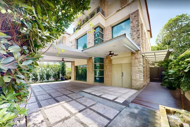 Modern Rebuilt Detached House for only $2,2xx PSF (Freehold), , 5 Bedrooms, 5,384 sqft, Detached House For Sale, by Willi Ching, 500235987 - Exterior - PropertyGuru.com.sg