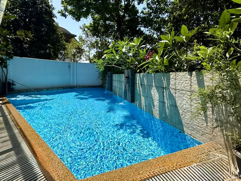 Modern Rebuilt Detached House for only $2,2xx PSF (Freehold), , 5 Bedrooms, 5,384 sqft, Detached House For Sale, by Willi Ching, 500235987 - Pool - PropertyGuru.com.sg