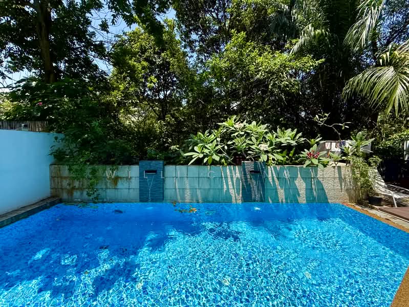 Modern Rebuilt Detached House for only $2,2xx PSF (Freehold), , 5 Bedrooms, 5,384 sqft, Detached House For Sale, by Willi Ching, 500235987 - Pool - PropertyGuru.com.sg