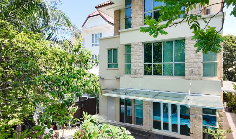 Modern Rebuilt Detached House for only $2,2xx PSF (Freehold), , 5 Bedrooms, 5,384 sqft, Detached House For Sale, by Willi Ching, 500235987 - Exterior - PropertyGuru.com.sg