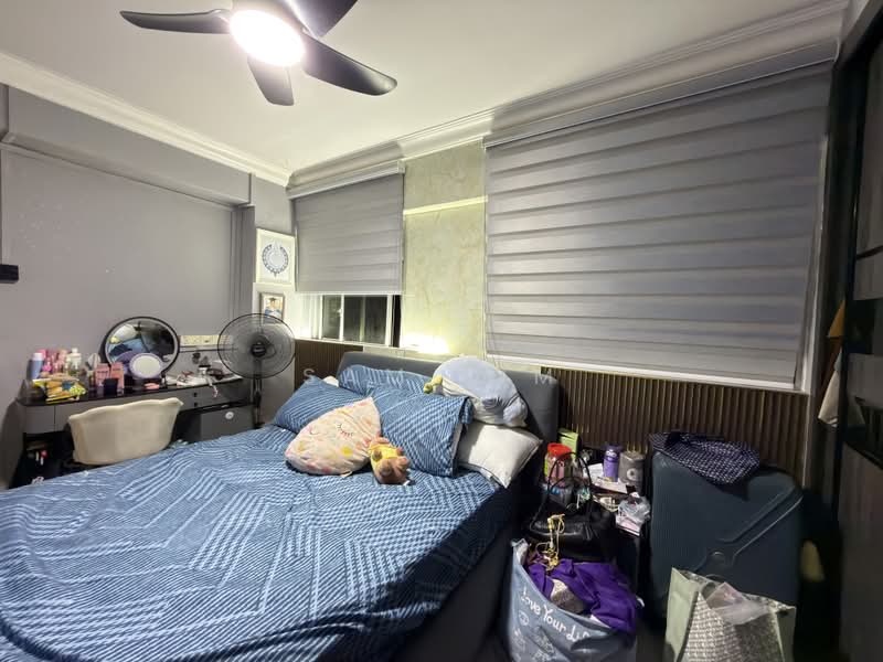 496C Tampines Street 43, 496C Tampines Street 43, Pasir Ris / Tampines, 3 Bedrooms, 1,313 sqft, HDB Flat For Sale, by Sam Alakasam, 500235988 - Bedroom - PropertyGuru.com.sg